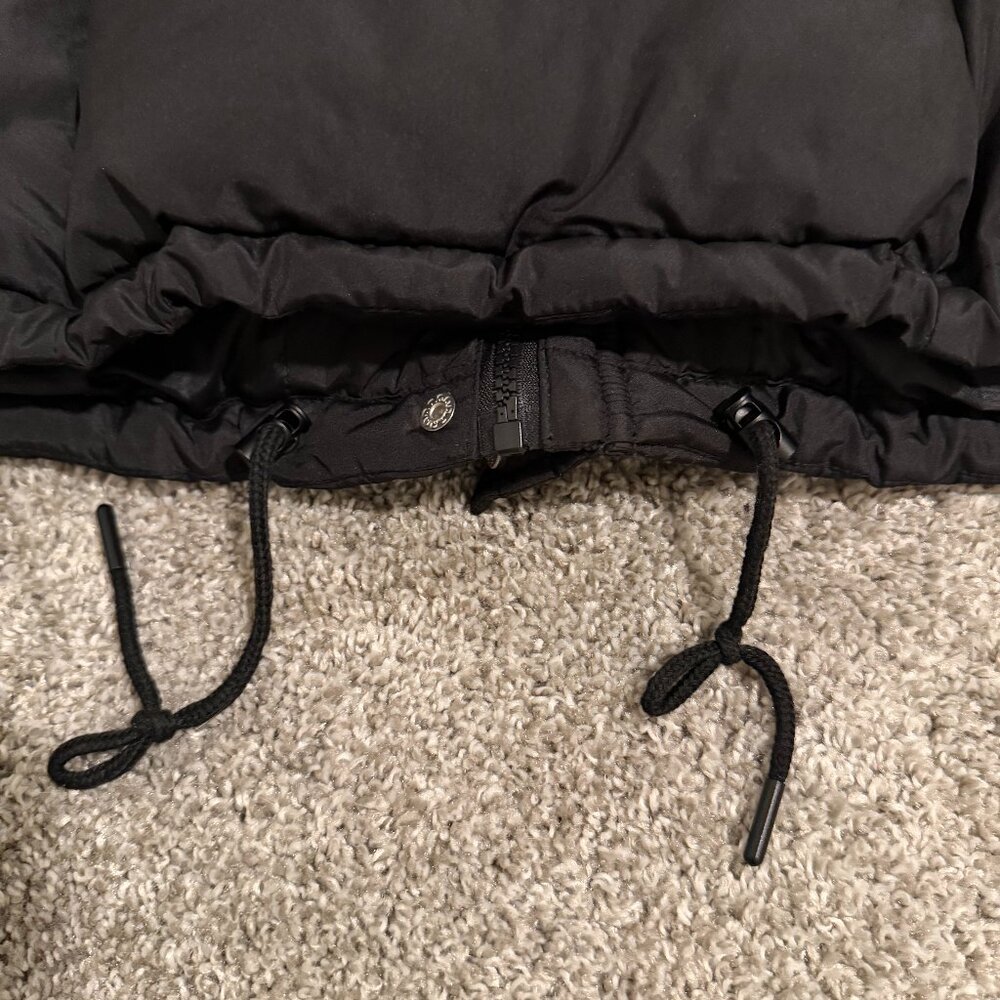 Crop Puffer Jacket - Picture 4 of 7